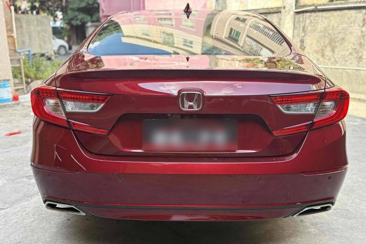 Used Honda Accord 2018 260TURBO Luxury Edition China V Emission Standard Exterior 6