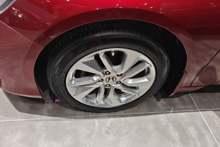 Used Honda Accord 2018 260TURBO Elite Edition China VI Exterior 7