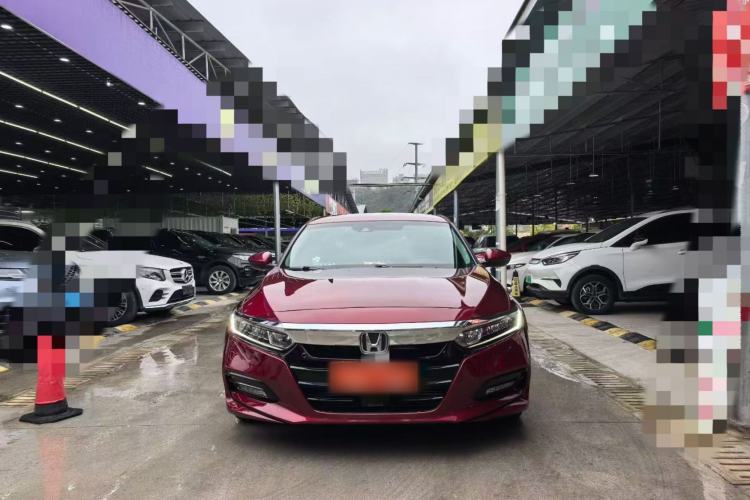 Used Honda Accord 2018 260TURBO Luxury Edition China VI Exterior 7