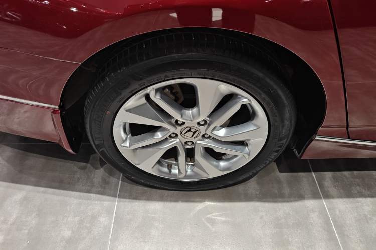 Used Honda Accord 2018 260TURBO Elite Edition China VI Exterior 8