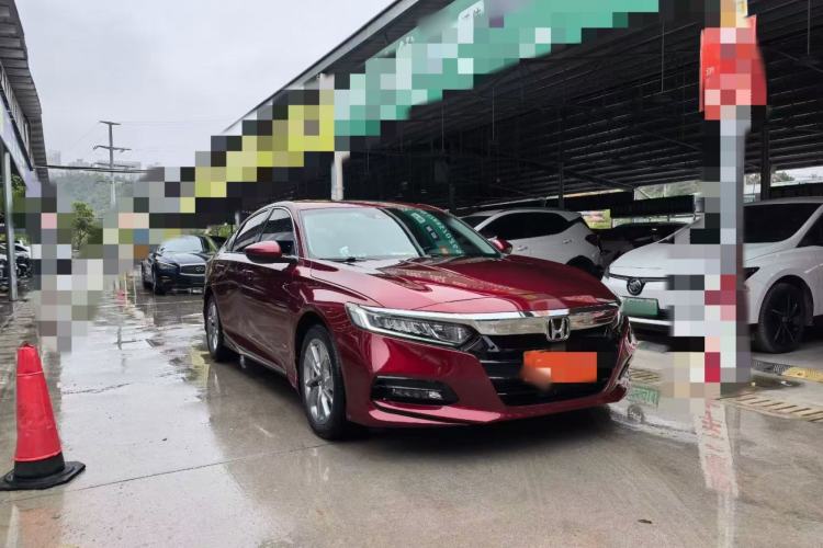Used Honda Accord 2018 260TURBO Luxury Edition China VI Exterior 8