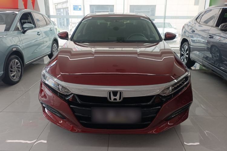Used Honda Accord 2018 260TURBO Elite Edition China VI Front