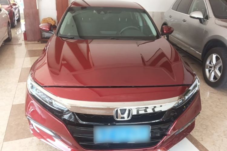 Used Honda Accord 2018 Rui·Hybrid 2.0L Rui Ku Edition China VI Front