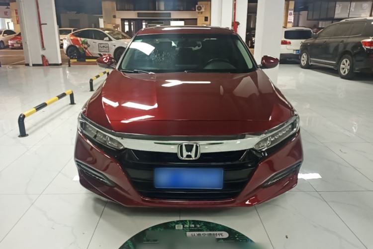 Used Honda Accord 2018 260TURBO Elite Edition China V Front