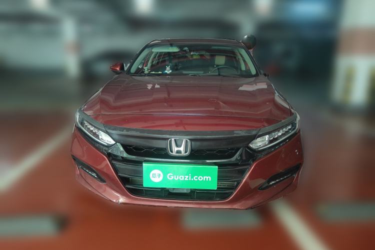 Used Honda Accord 2018 260TURBO Luxury Edition China V Emission Standard Front