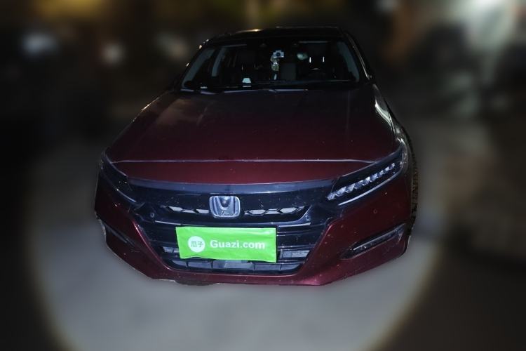Used Honda Accord 2018 Rui Hybrid 2.0L Rui Zun Edition China V Front