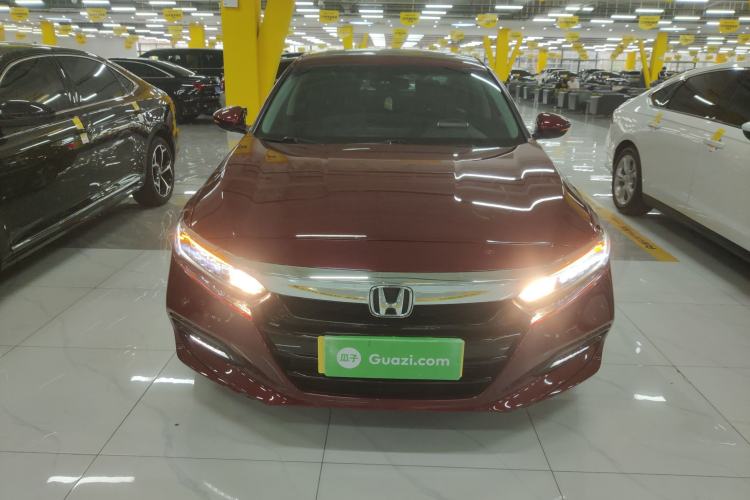 Used Honda Accord 2018 260TURBO Prestige Edition China VI Front