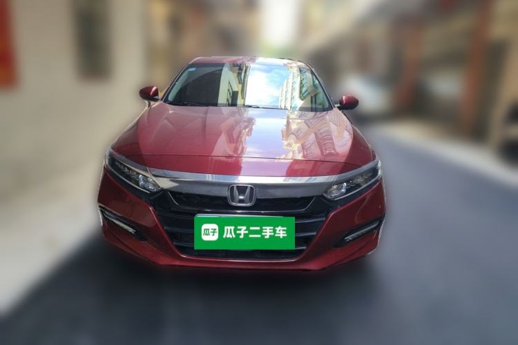 Used Honda Accord 2018 Rui Hybrid 2.0L Rui Ling Version China V Front