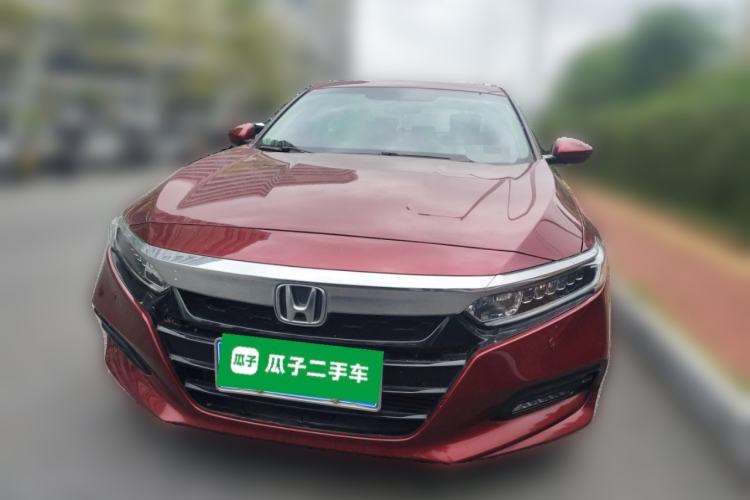 Used Honda Accord 2018 260TURBO Elite Edition China VI Front