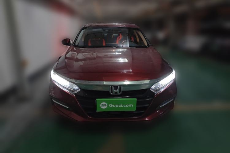 Used Honda Accord 2018 Rui·Hybrid 2.0L Rui Ku Edition China VI Front
