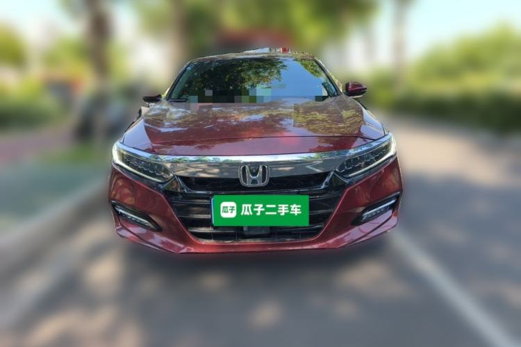 Used Honda Accord 2018 Rui Hybrid 2.0L Rui Zun Edition China V Front