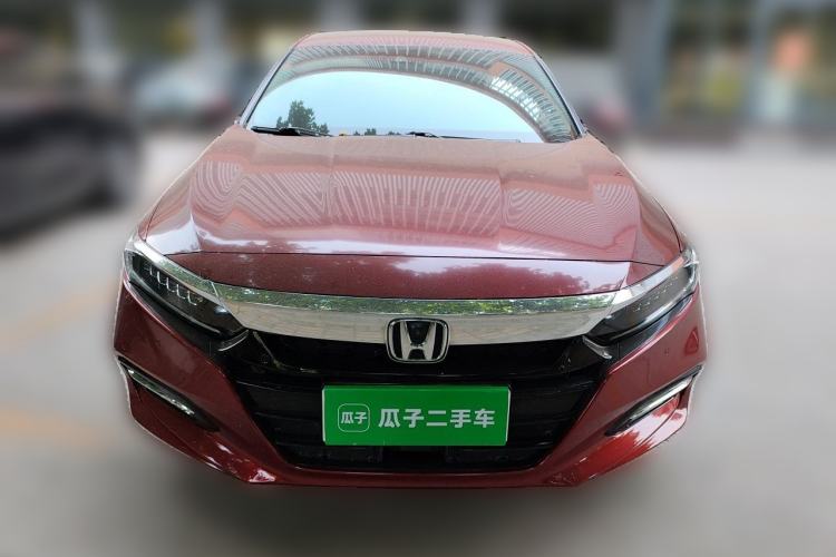 Used Honda Accord 2018 Rui Hybrid 2.0L Rui Zun Edition China V Front