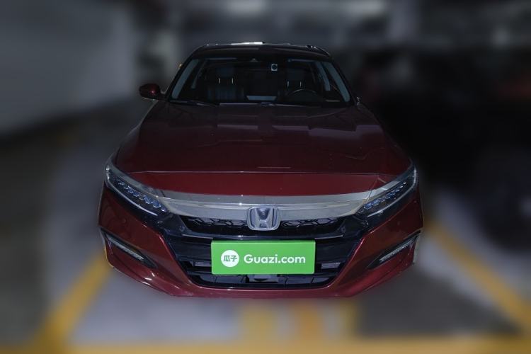 Used Honda Accord 2018 Rui Hybrid 2.0L Rui Zun Edition China V Front