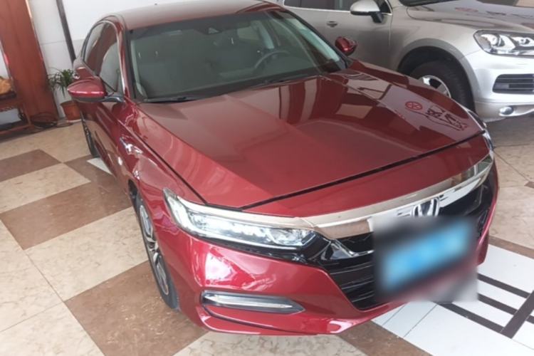 Used Honda Accord 2018 Rui·Hybrid 2.0L Rui Ku Edition China VI Front Right 45 Deg