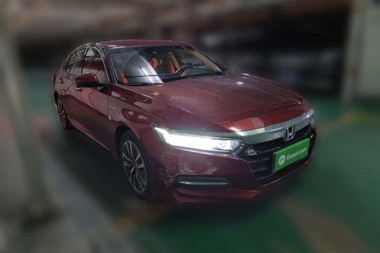 Used Honda Accord 2018 Rui·Hybrid 2.0L Rui Ku Edition China VI Front Right 45 Deg