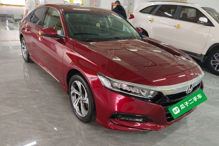 Used Honda Accord 2018 260TURBO Prestige Edition China VI Front Right 45 Deg