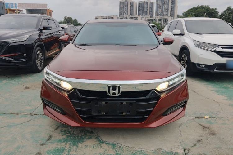 Used Honda Accord 2018 260TURBO Elite Edition China V Front