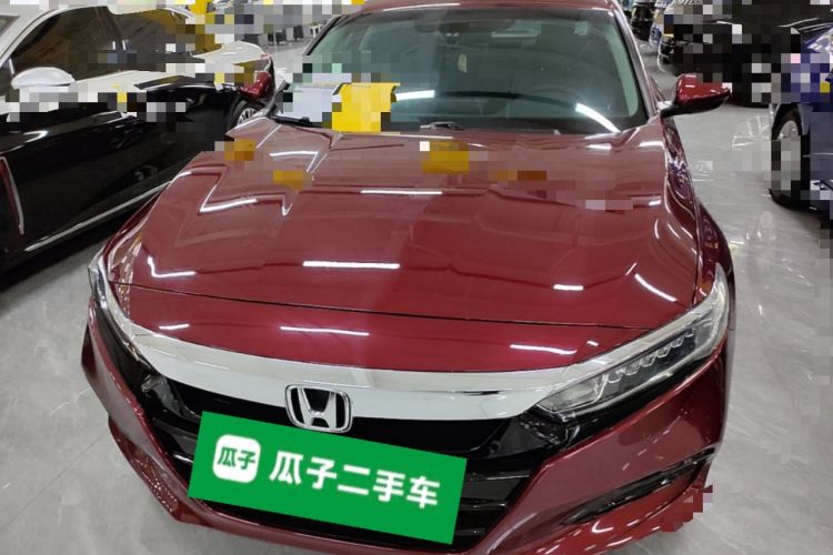 Used Honda Accord 2018 260TURBO Prestige Edition China VI Front