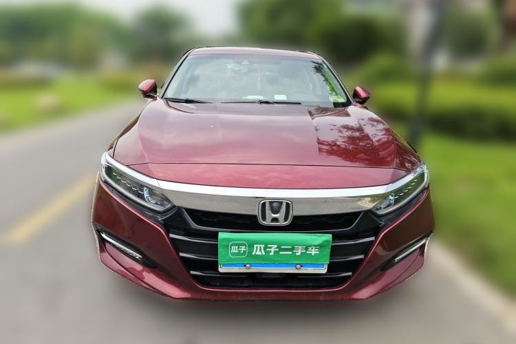 Used Honda Accord 2018 Rui Hybrid 2.0L Rui Ling Edition China VI Front
