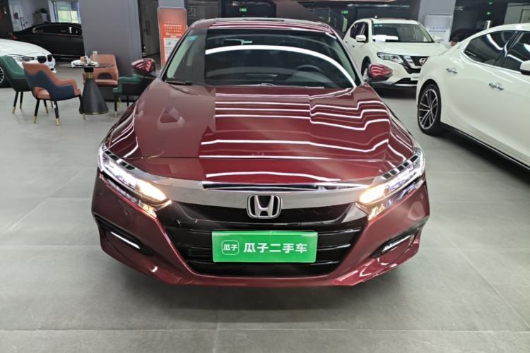 Used Honda Accord 2018 260TURBO Elite Edition China V Front