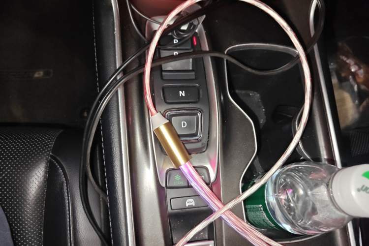 Used Honda Accord 2018 Rui Hybrid 2.0L Rui Zun Edition China V Gear Lever