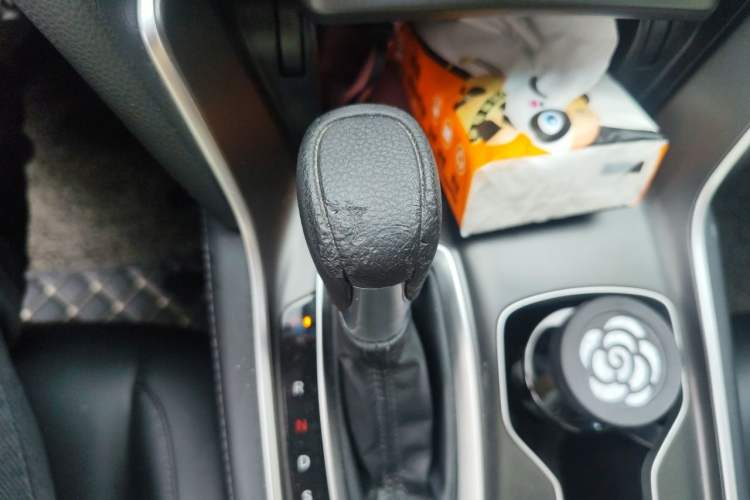 Used Honda Accord 2018 260TURBO Elite Edition China VI Gear Lever