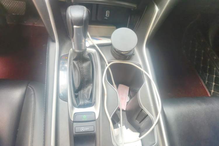 Used Honda Accord 2018 260TURBO Luxury Edition China V Emission Standard Gear Lever