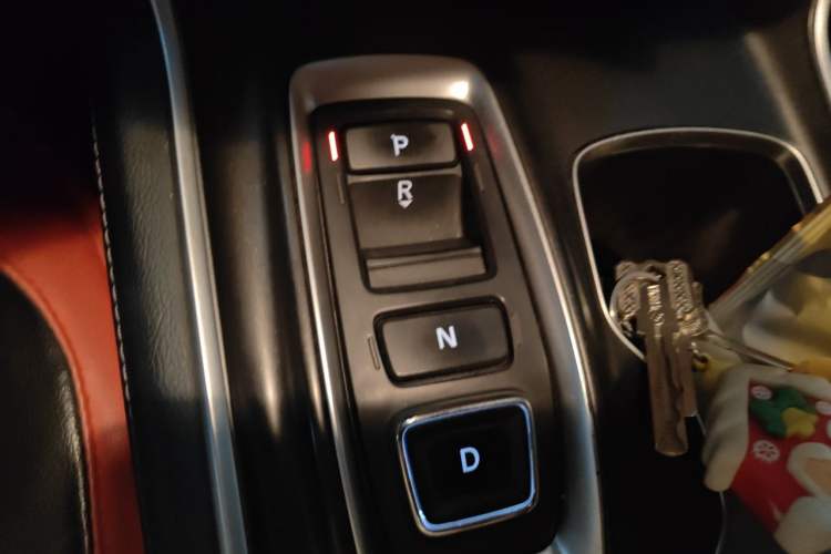 Used Honda Accord 2018 Rui·Hybrid 2.0L Rui Ku Edition China VI Gear Lever