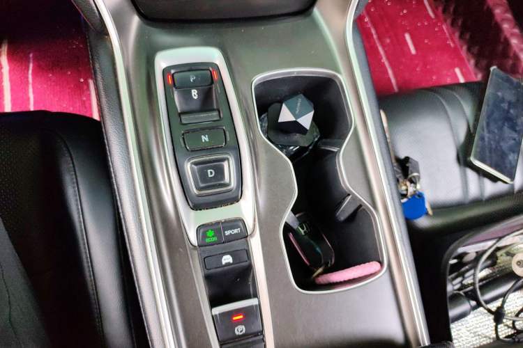 Used Honda Accord 2018 Rui Hybrid 2.0L Rui Zun Edition China V Gear Lever