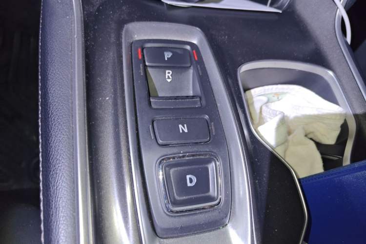 Used Honda Accord 2018 Rui Hybrid 2.0L Rui Zun Edition China V Gear Lever