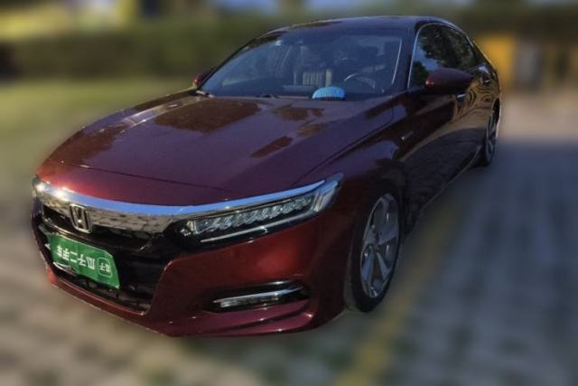 Used Honda Accord 2018 Rui Hybrid 2.0L Rui Zun Edition China VI