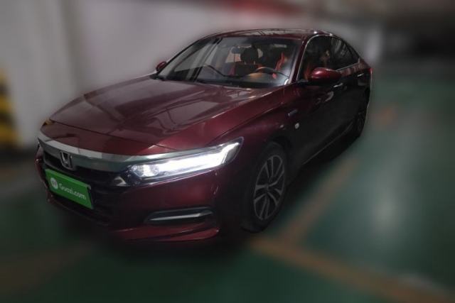 Used Honda Accord 2018 Rui·Hybrid 2.0L Rui Ku Edition China VI