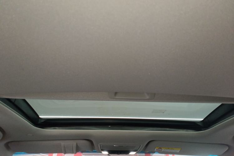 Used Honda Accord 2018 260TURBO Elite Edition China VI Headliner