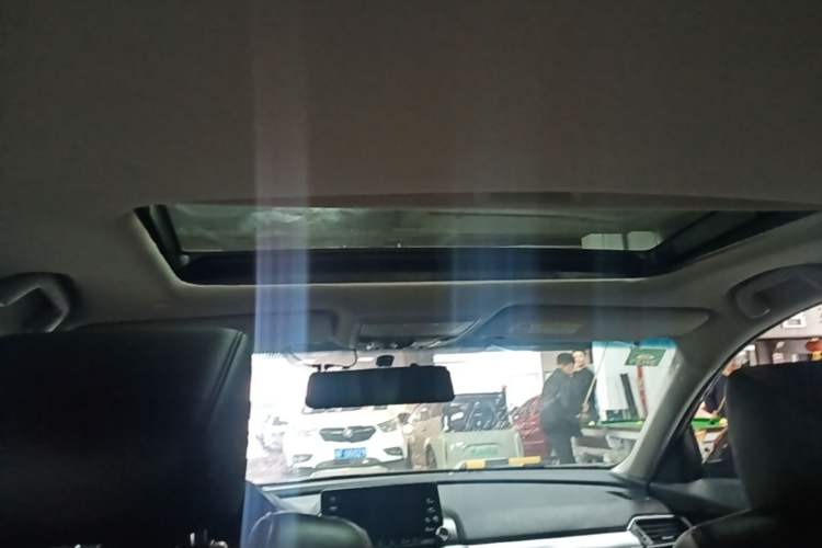 Used Honda Accord 2018 260TURBO Elite Edition China V Headliner