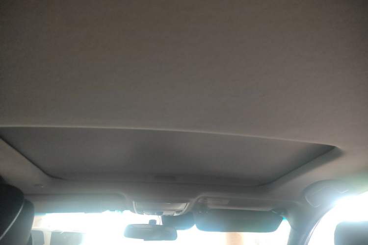 Used Honda Accord 2018 260TURBO Luxury Edition China V Emission Standard Headliner
