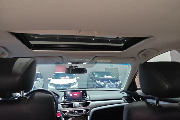 Used Honda Accord 2018 260TURBO Elite Edition China VI Headliner