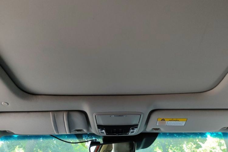 Used Honda Accord 2018 Rui Hybrid 2.0L Rui Zun Edition China V Headliner