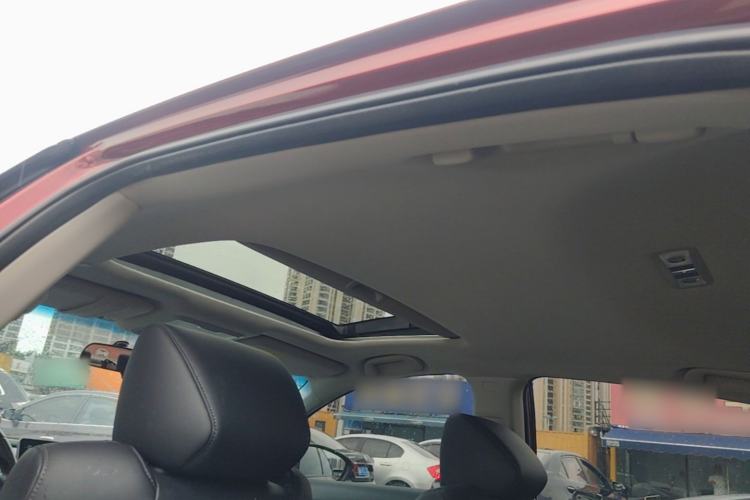 Used Honda Accord 2018 260TURBO Elite Edition China V Headliner