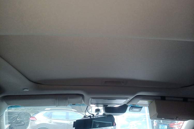 Used Honda Accord 2018 260TURBO Luxury Edition China VI Headliner