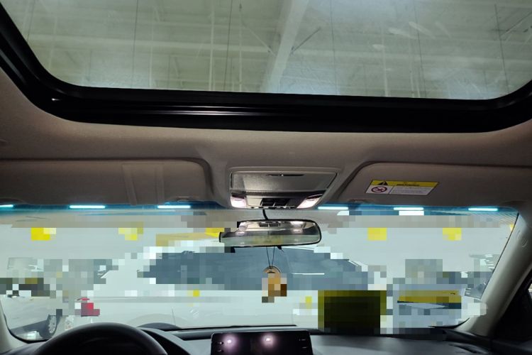 Used Honda Accord 2018 260TURBO Prestige Edition China VI Headliner