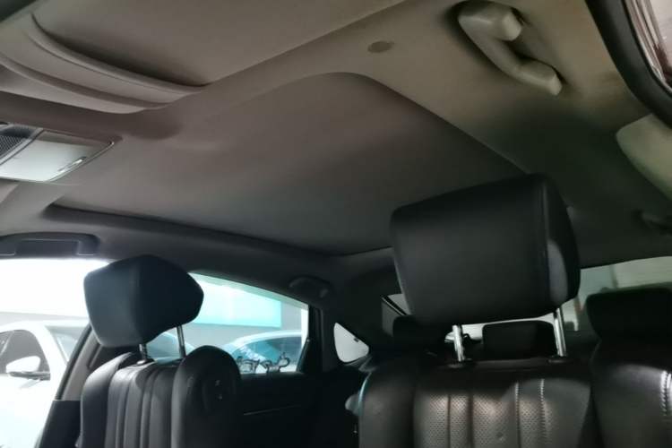 Used Honda Accord 2018 Rui Hybrid 2.0L Rui Zun Edition China V Headliner