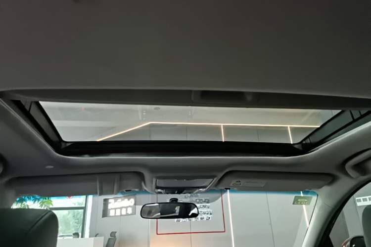 Used Honda Accord 2018 260TURBO Elite Edition China V Headliner