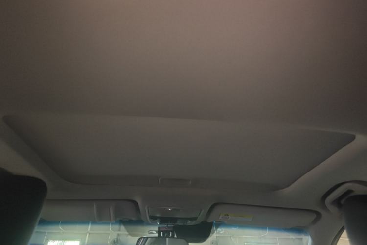 Used Honda Accord 2018 260TURBO Luxury Edition China V Emission Standard Headliner