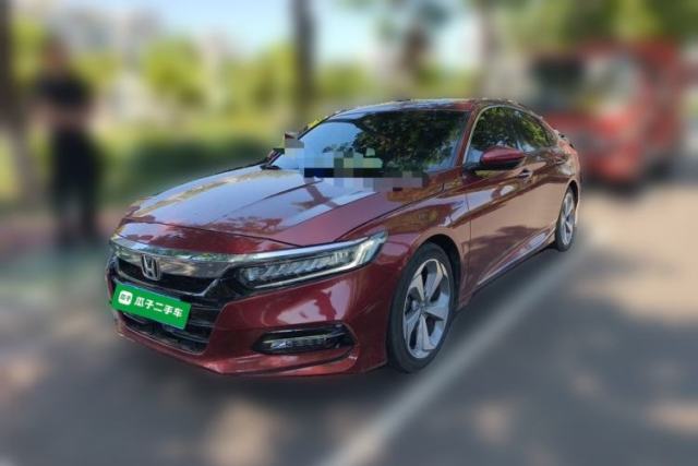 Used Honda Accord 2018 Rui Hybrid 2.0L Rui Zun Edition China V