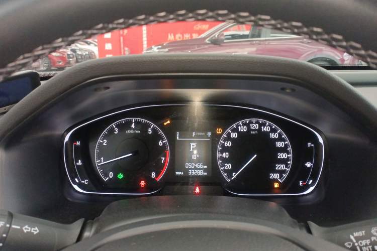 Used Honda Accord 2018 260TURBO Elite Edition China VI Instrument Cluster