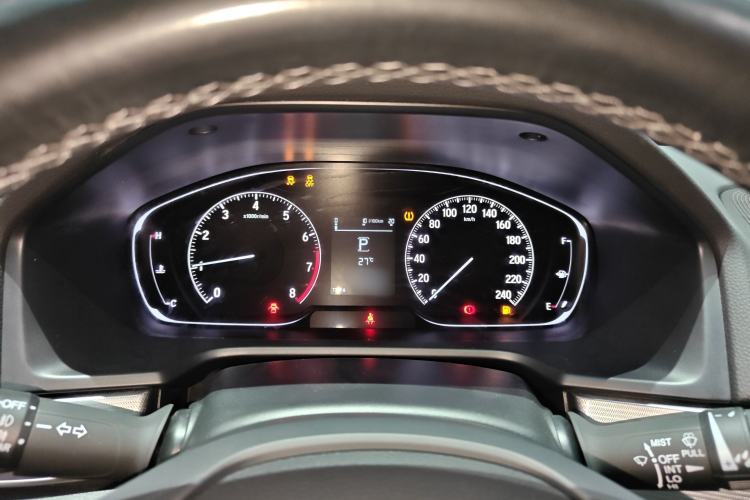 Used Honda Accord 2018 260TURBO Elite Edition China VI Instrument Cluster