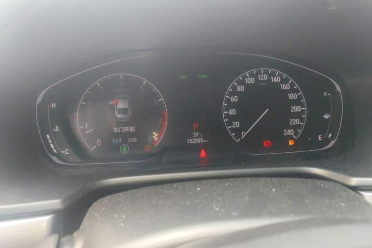 Used Honda Accord 2018 260TURBO Luxury Edition China V Emission Standard Instrument Cluster