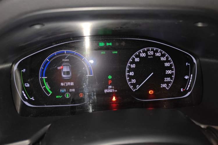 Used Honda Accord 2018 Rui·Hybrid 2.0L Rui Ku Edition China VI Instrument Cluster