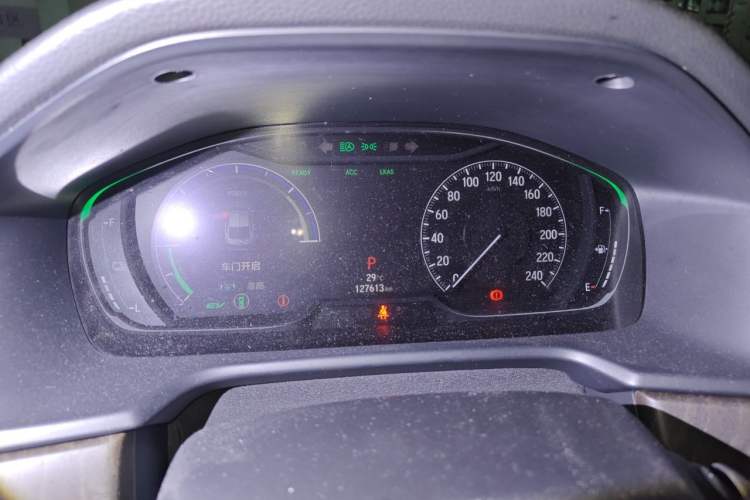 Used Honda Accord 2018 Rui Hybrid 2.0L Rui Zun Edition China V Instrument Cluster