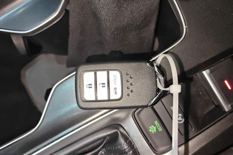 Used Honda Accord 2018 260TURBO Elite Edition China VI Interior 1